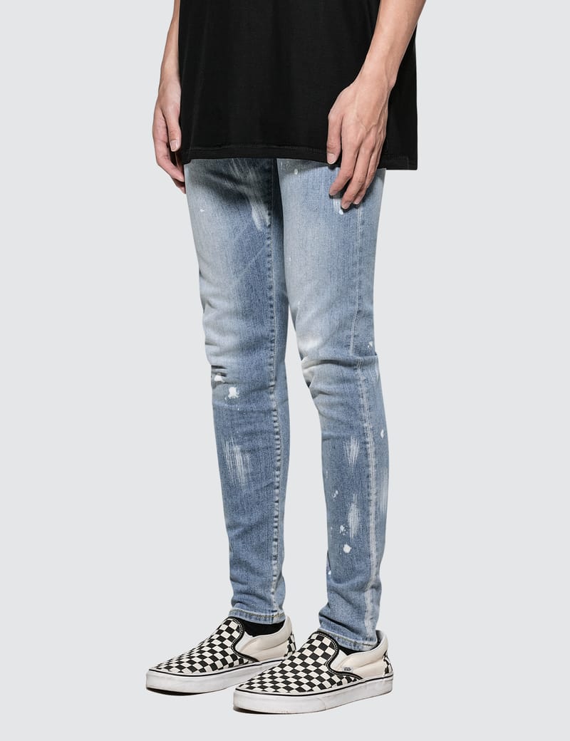 represent jeans sizing