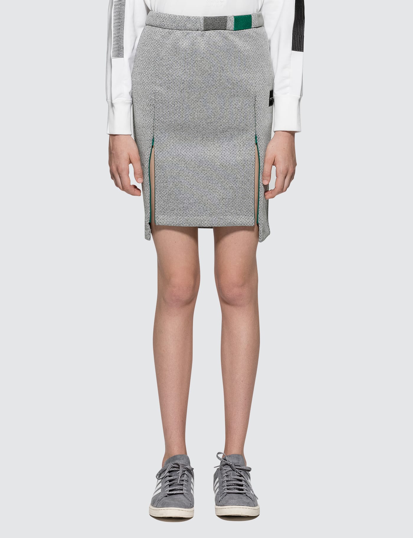 Adidas Originals - EQT Skirt | HBX