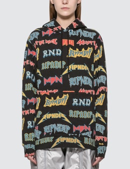RIPNDIP Rock N Nerm Hoodie
