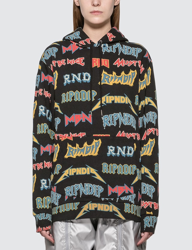 RIPNDIP Rock N Nerm Hoodie