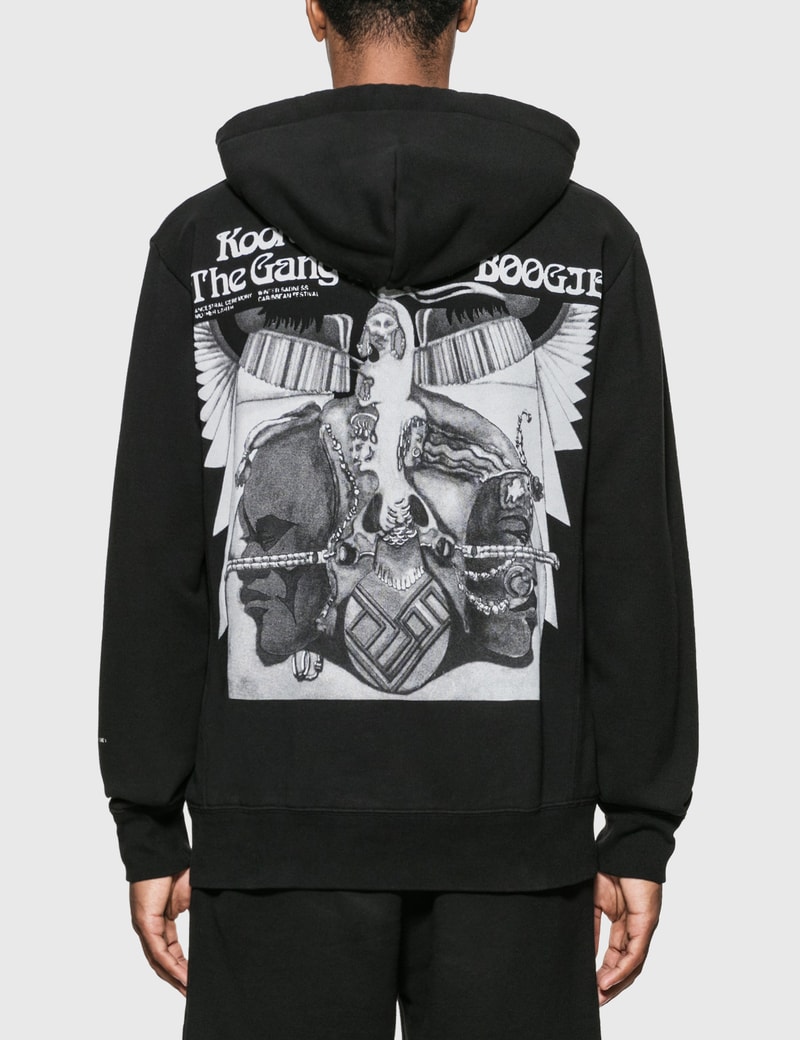 Image of Moncler Genius Moncler Genius x Fragment Design Spirit Of The Boogie Hoodie
