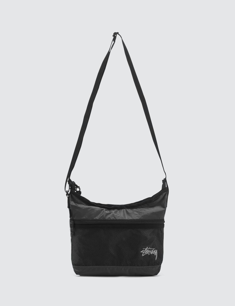 stussy shoulder bag