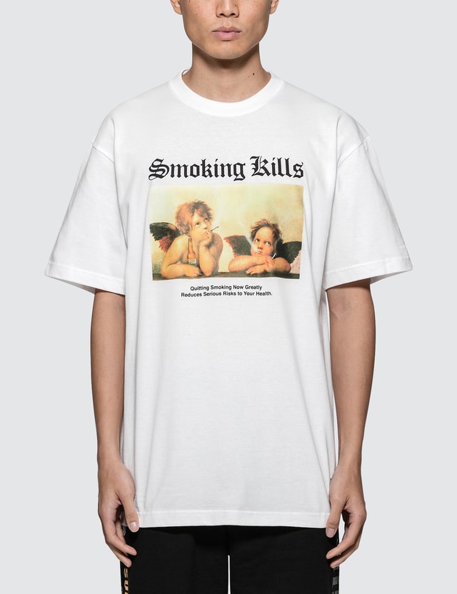 Fr2 Angels S S T Shirt Hbx