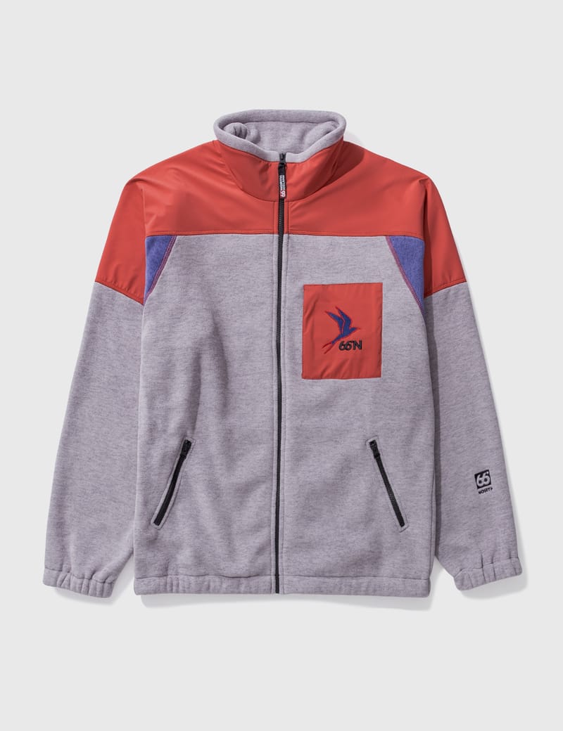 north 66 fleece