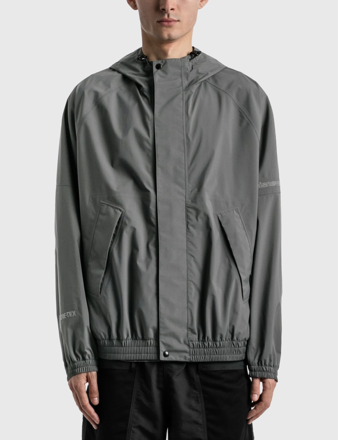 Thisisneverthat Gore Tex Paclite Jacket Hbx Globally Curated Fashion And Lifestyle By Hypebeast