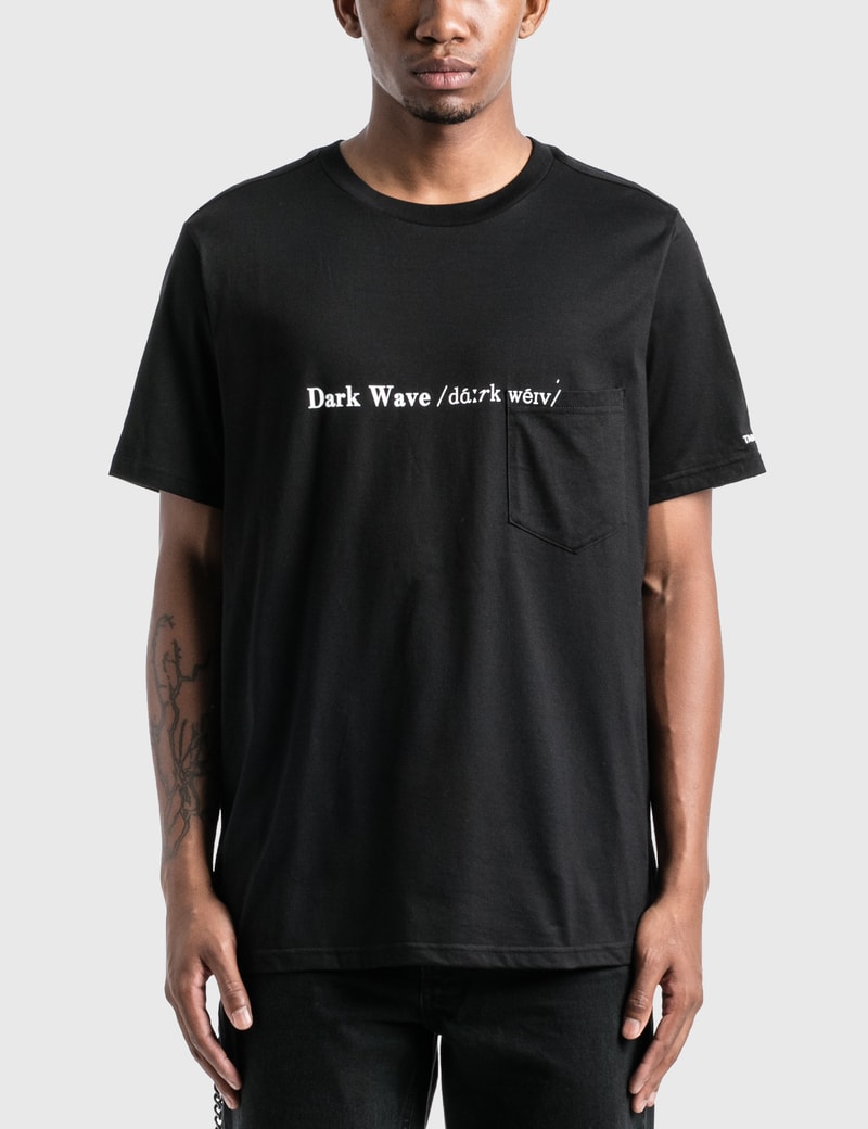Image of Takahiromiyashita Thesoloist Dark Wave T-Shirt