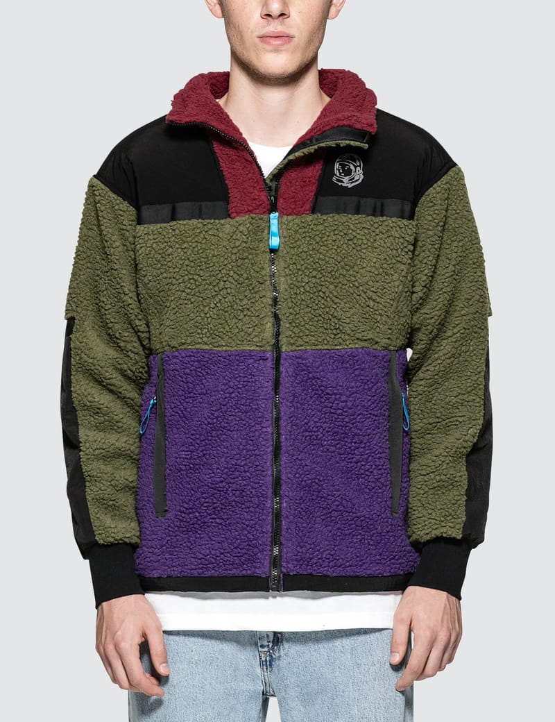 billionaire boys club fleece