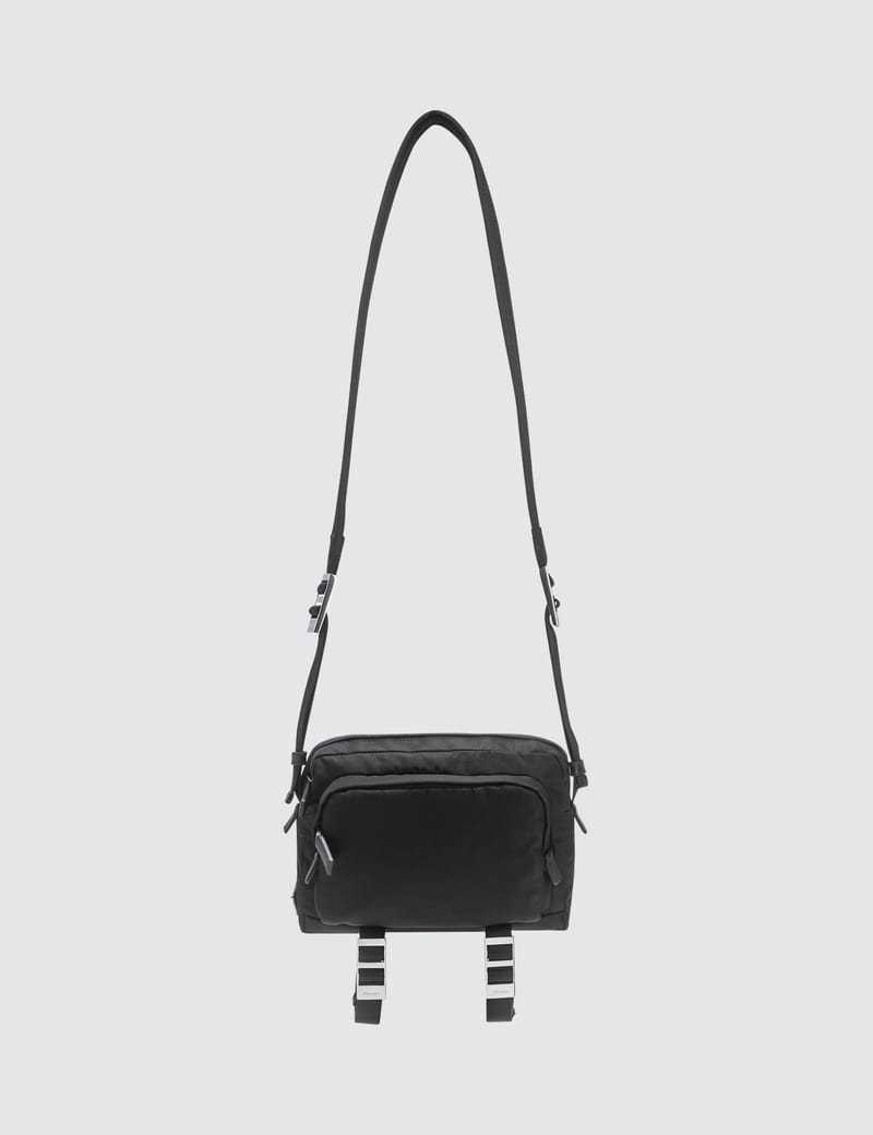 prada nylon crossbody camera bag