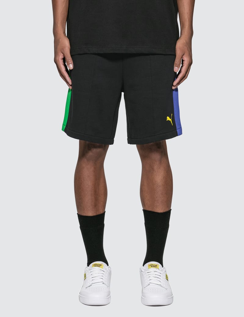 puma t7 shorts