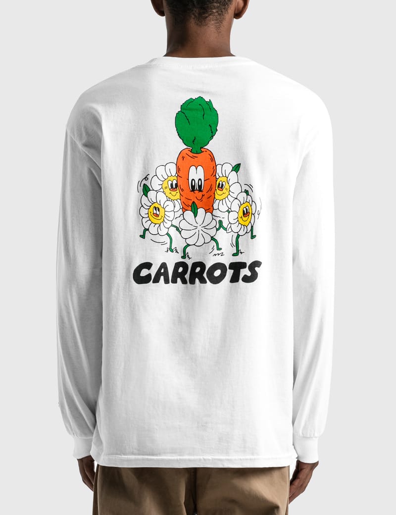 carrots t shirt