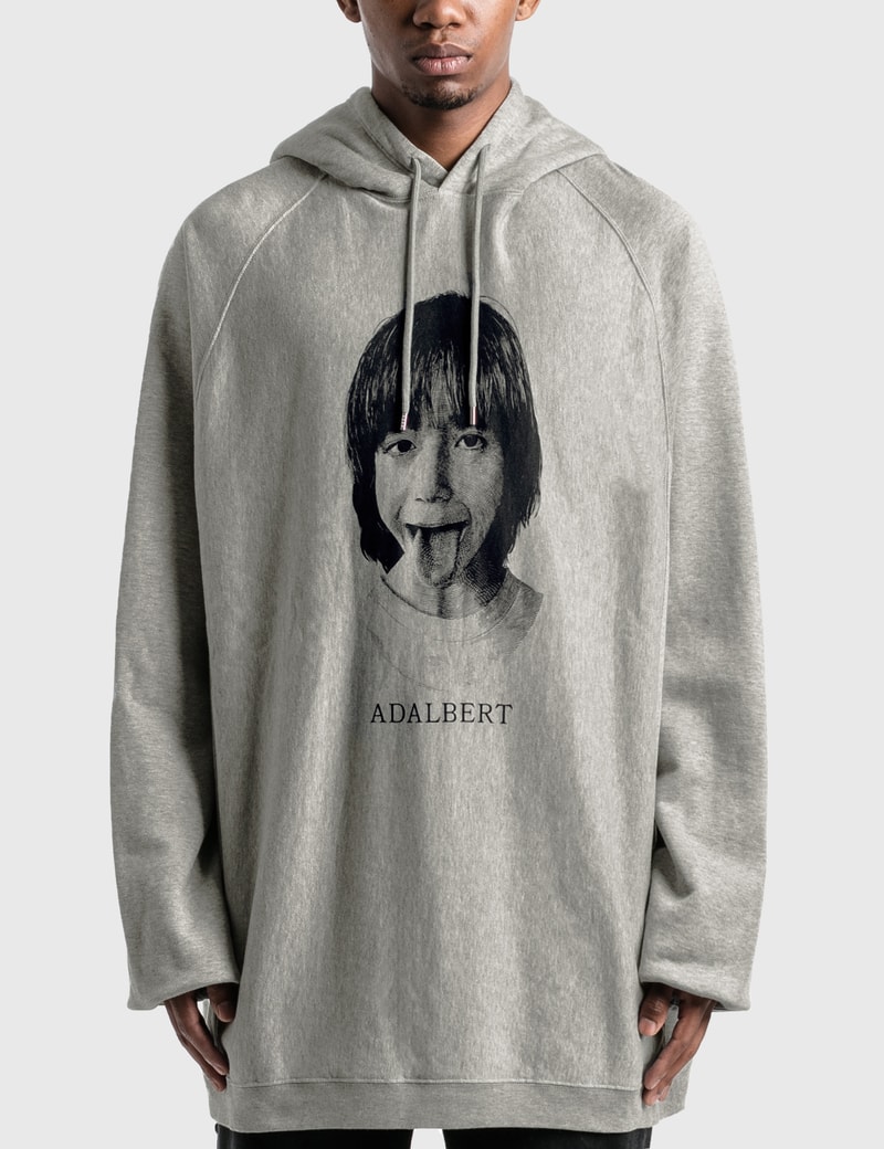 Image of Takahiromiyashita Thesoloist Oversized Pullover Hoodie
