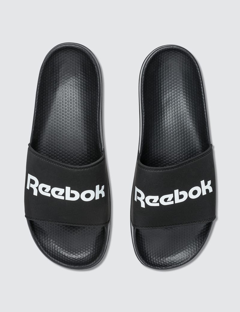 reebok slides