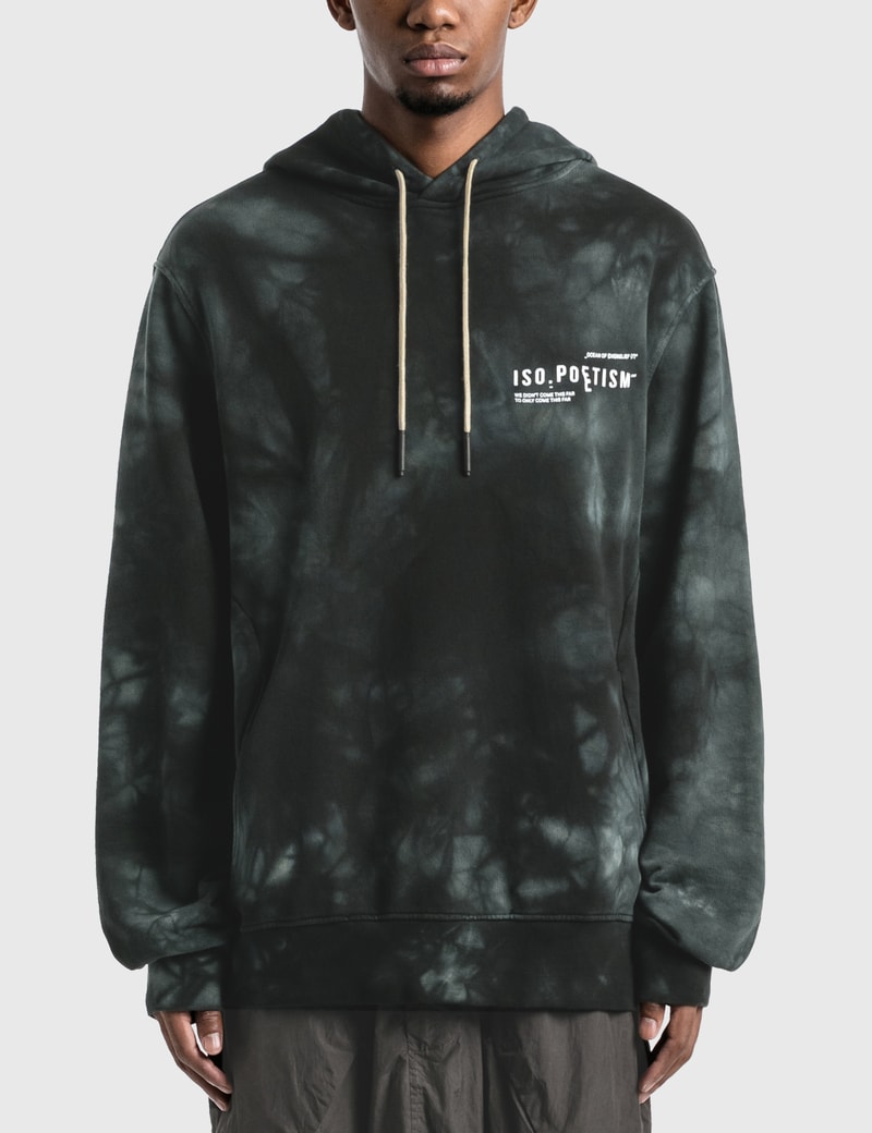 Image of Tobias Birk Nielsen ISO POETISM Hoodie