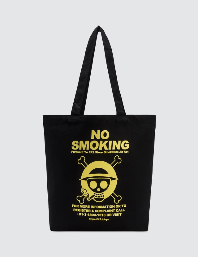 Fr2 One Piece X Fr2 Tote Bag Hbx Fr2 One Piece X Fr2 Tote Bag Hbx