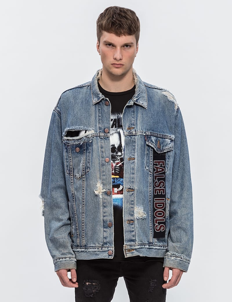 luke reflective jacket