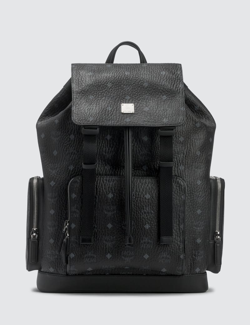 brandenburg backpack in visetos