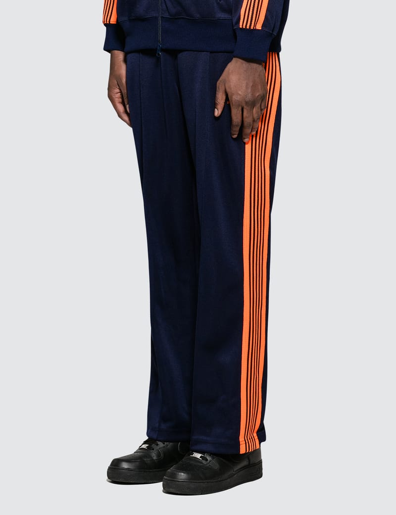 needles track pants sizing
