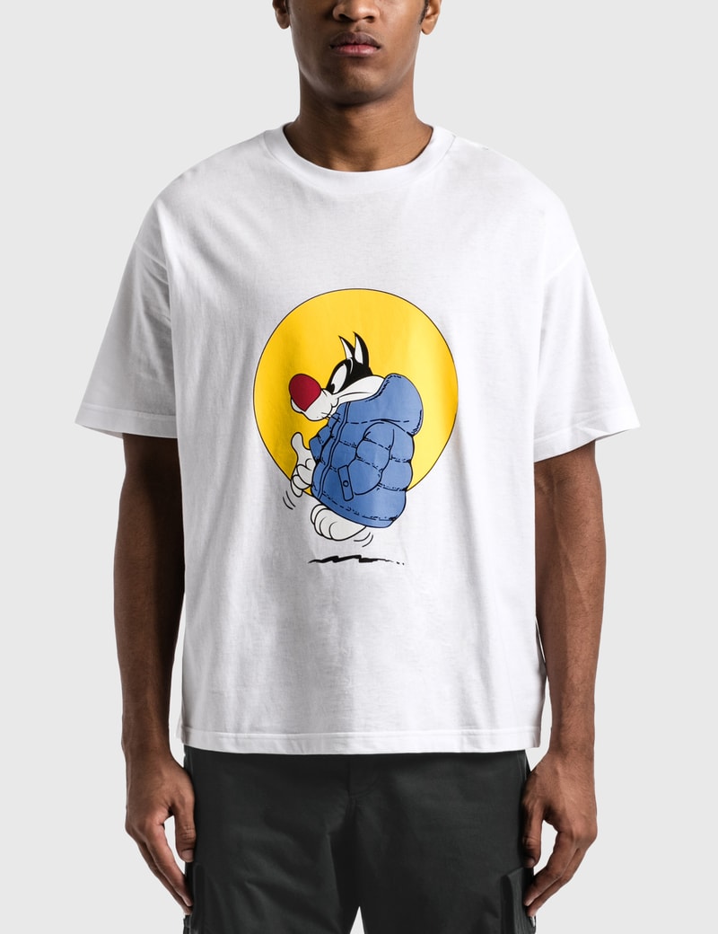 Image of Moncler Genius Moncler Genius x JW Anderson Printed T-Shirt