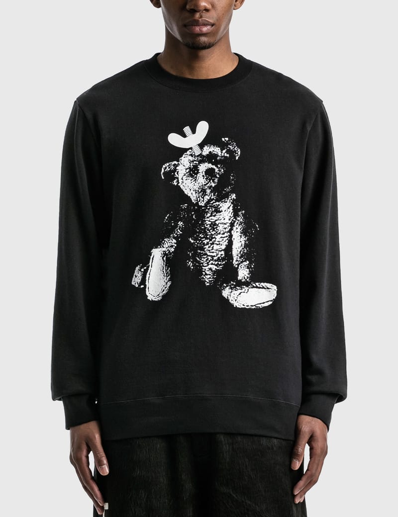 undercover crewneck