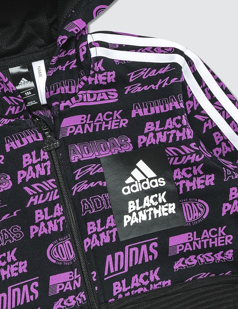 marvel black panther adidas