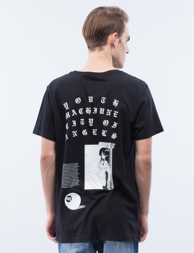 Youth Machine - Perfonal Lullaby S/S T-Shirt | HBX