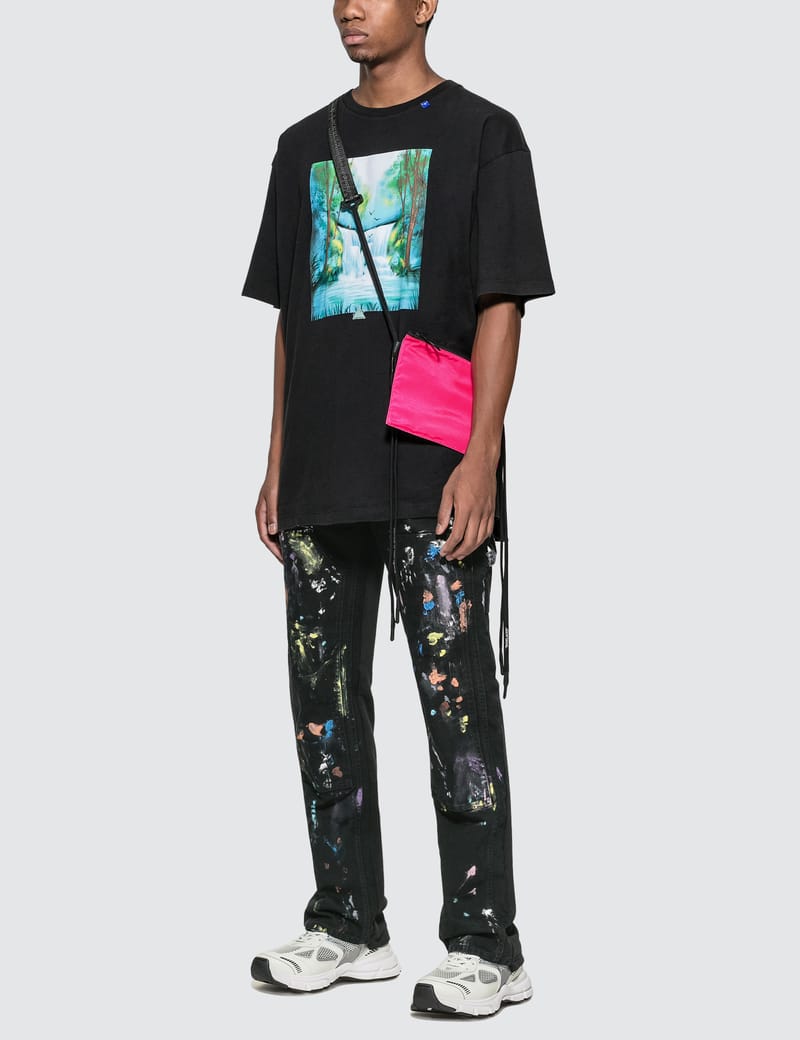 off white painter pants