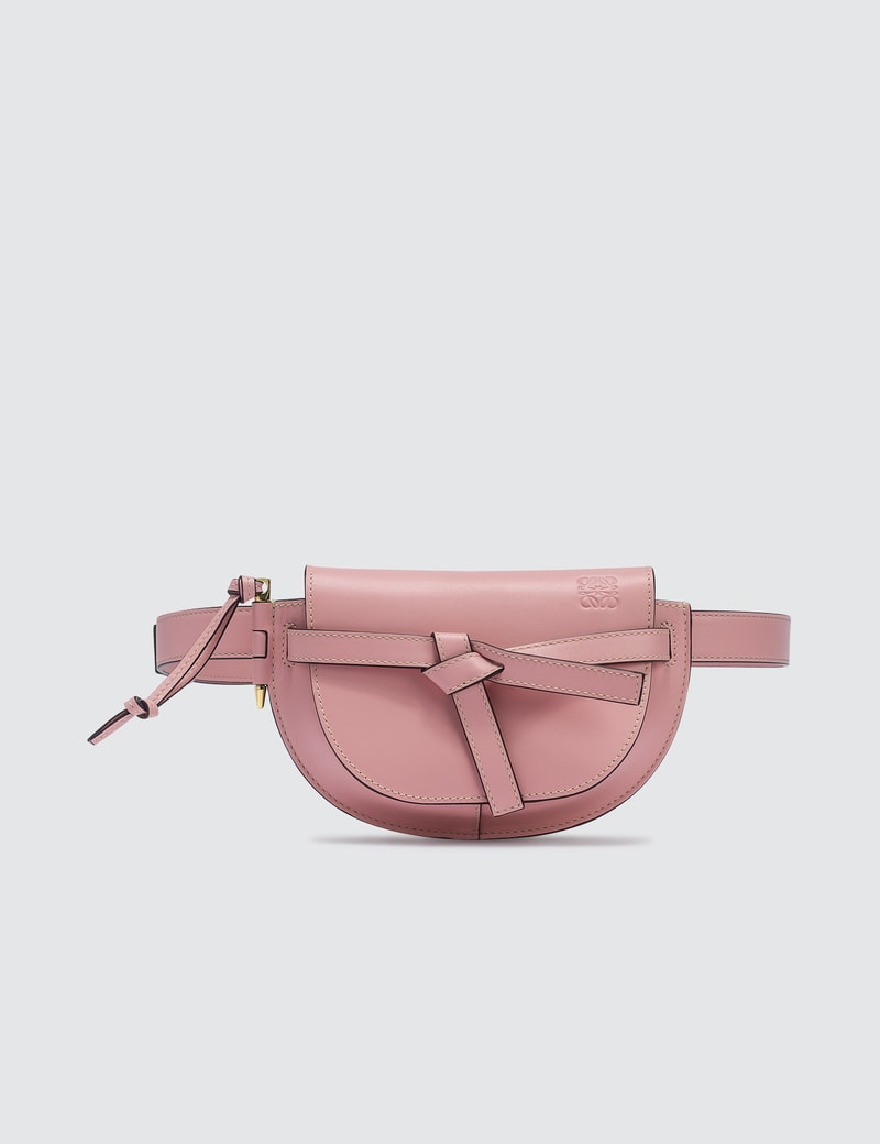 Loewe Mini Gate Bum Bag