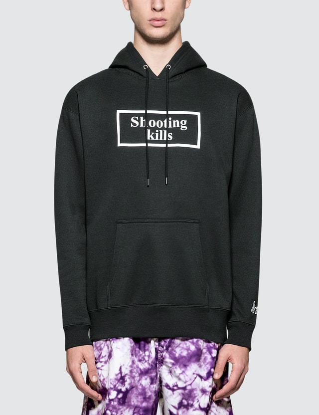 Fr2 Roarguns X Fr2 Shooting Kills Hoodie Hbx