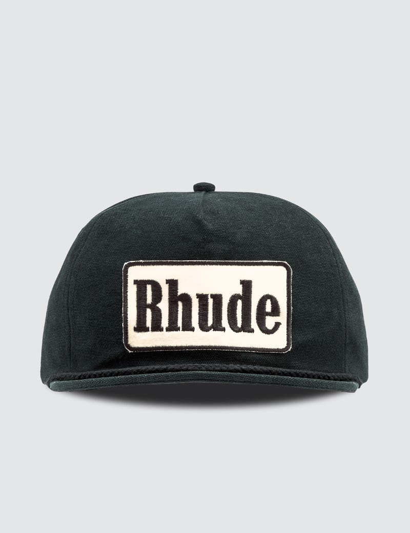 rhude hat