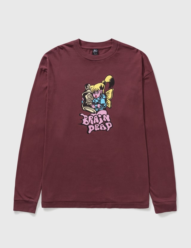Bubblegum Shorty Long Sleeve T-Shirt