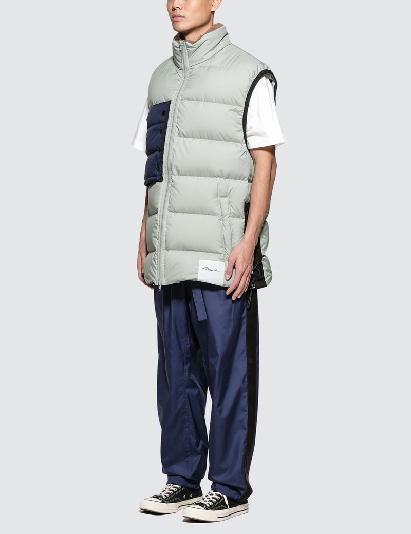 Image of . Phillip Lim Oversized Down Vest