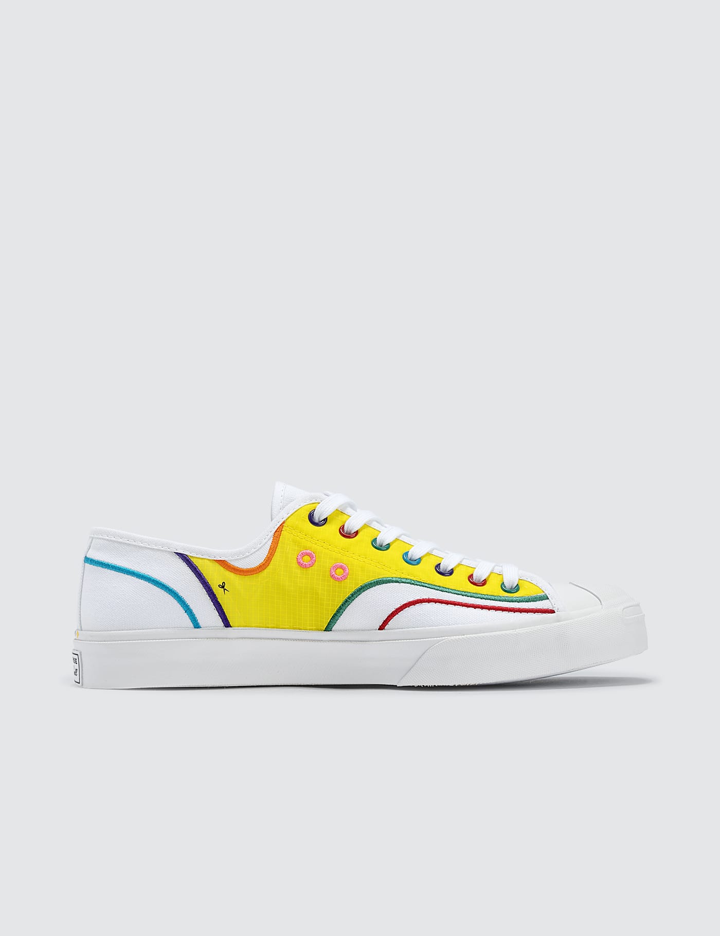 jack purcell yellow