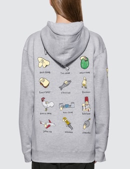 RIPNDIP Grabs Hoodie