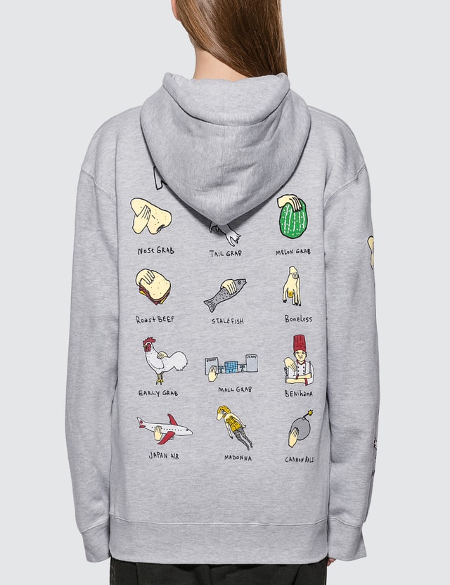 RIPNDIP Grabs Hoodie