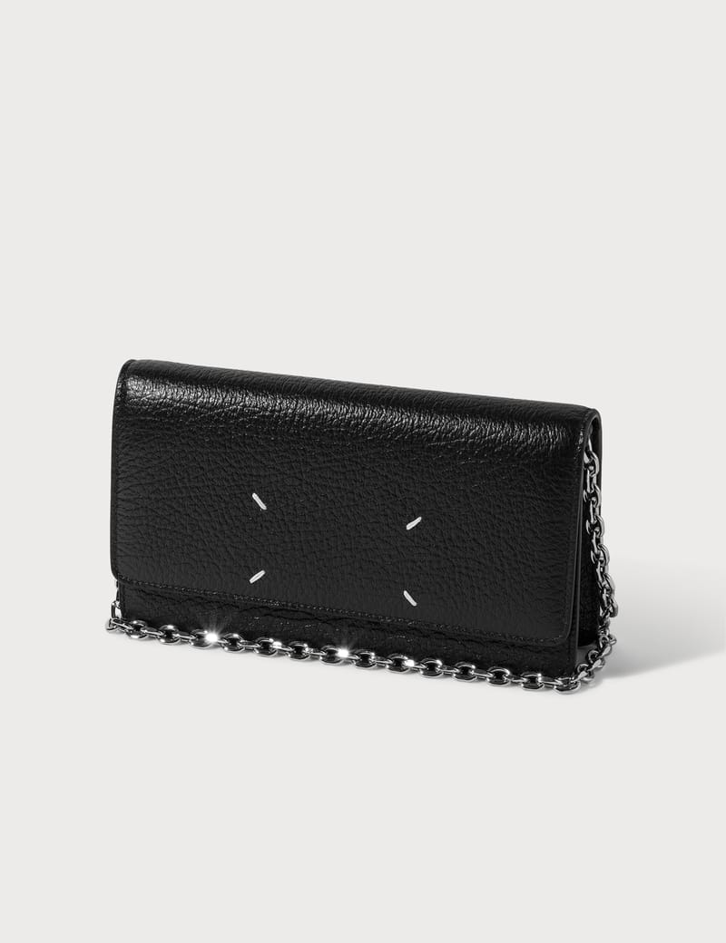 maison margiela wallet on chain