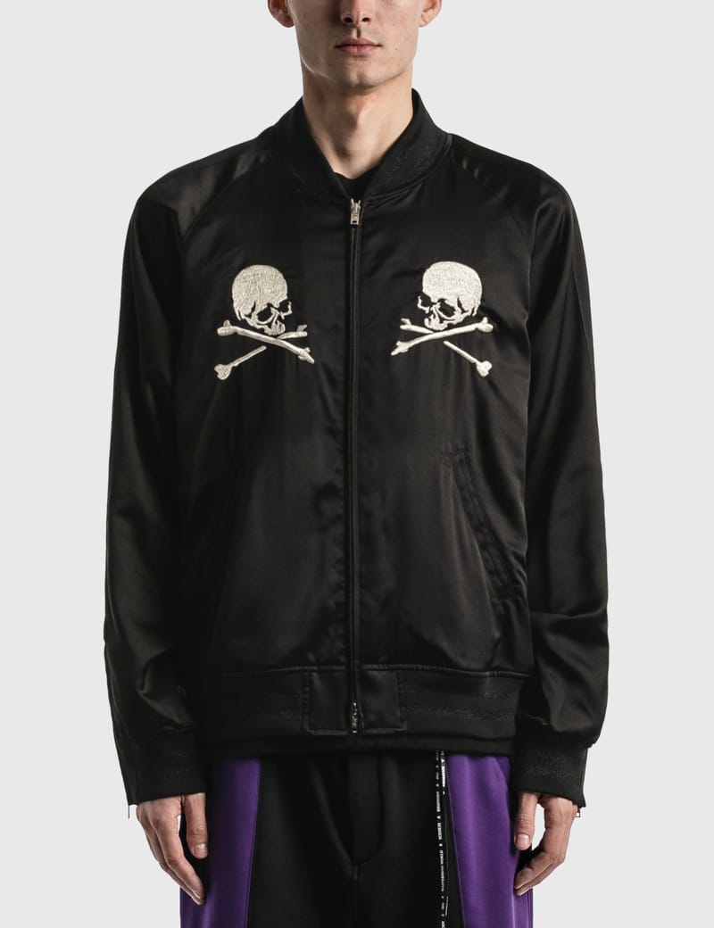 mastermind bomber jacket