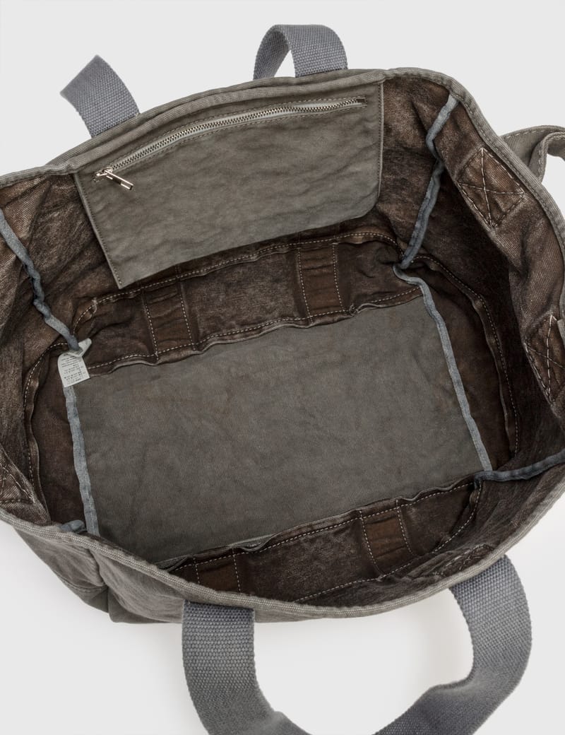 acne studio canvas bolsa