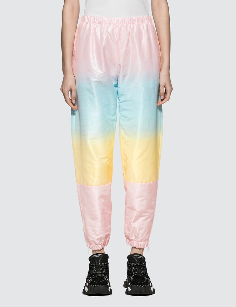 tie dye tracksuit pants