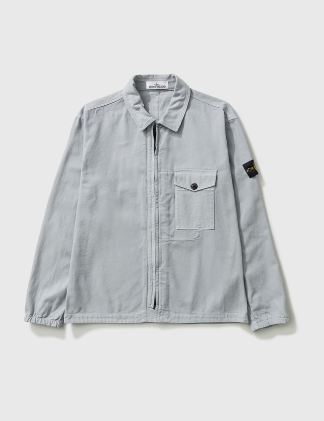 Chest Pocket Overshirt