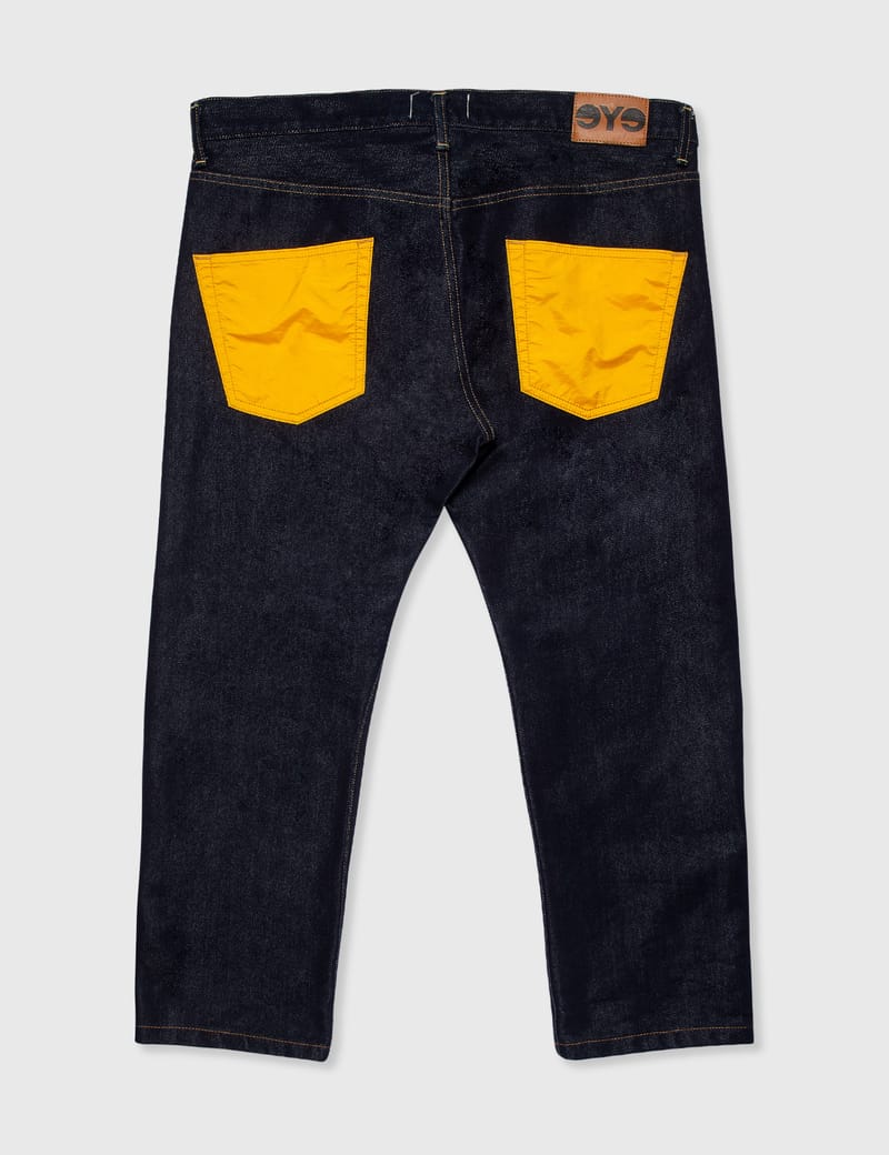 junya watanabe man jeans
