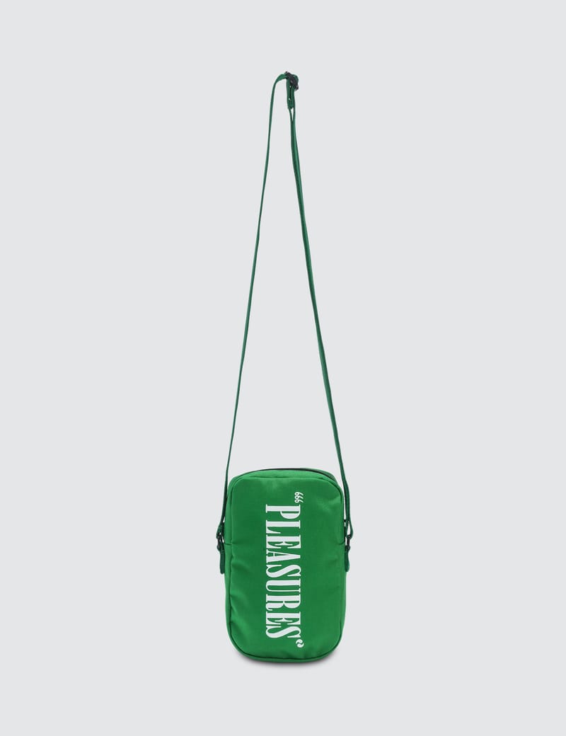 pleasures side bag