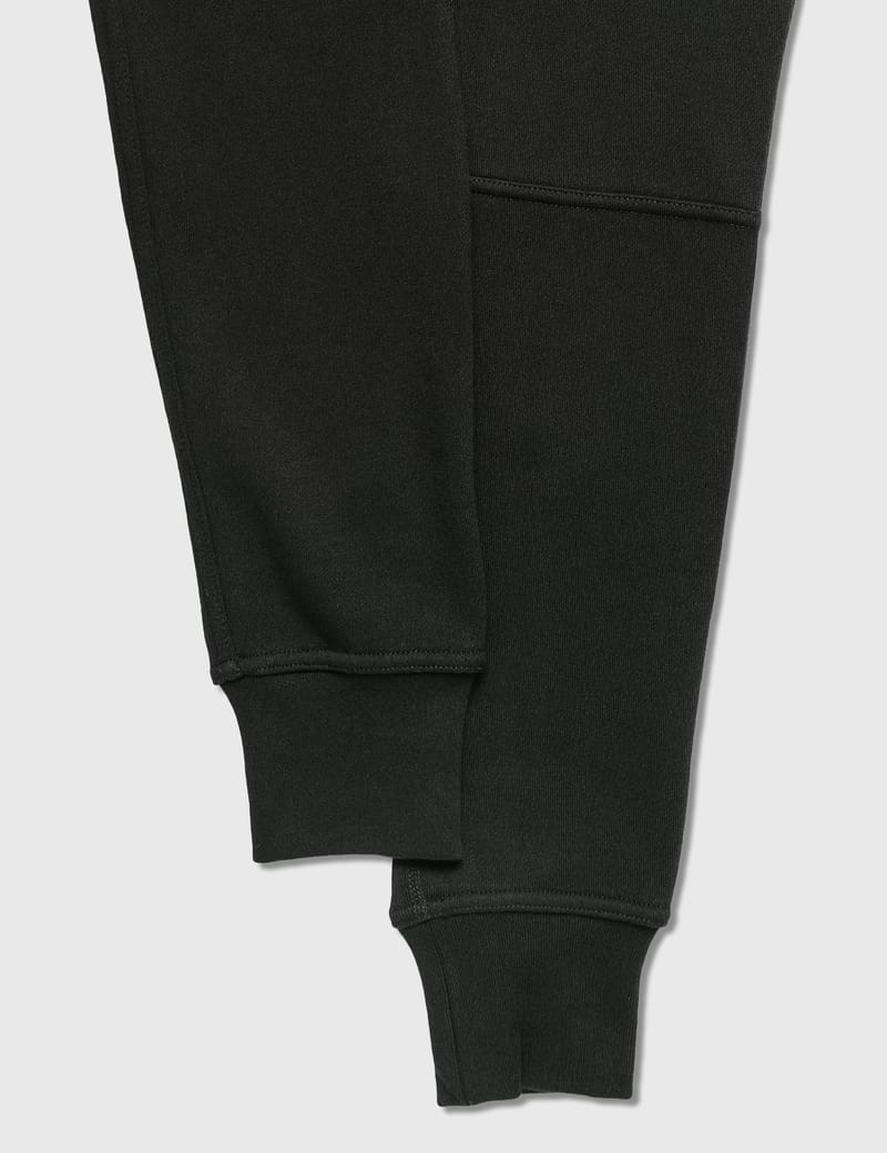 john elliott escobar sweatpants black