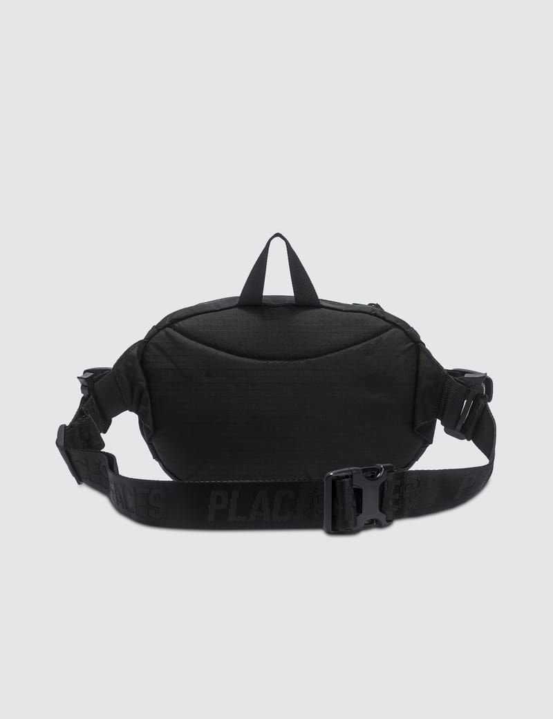 waist bolsa places faces