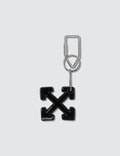 Off-White Arrows Keyring Picture