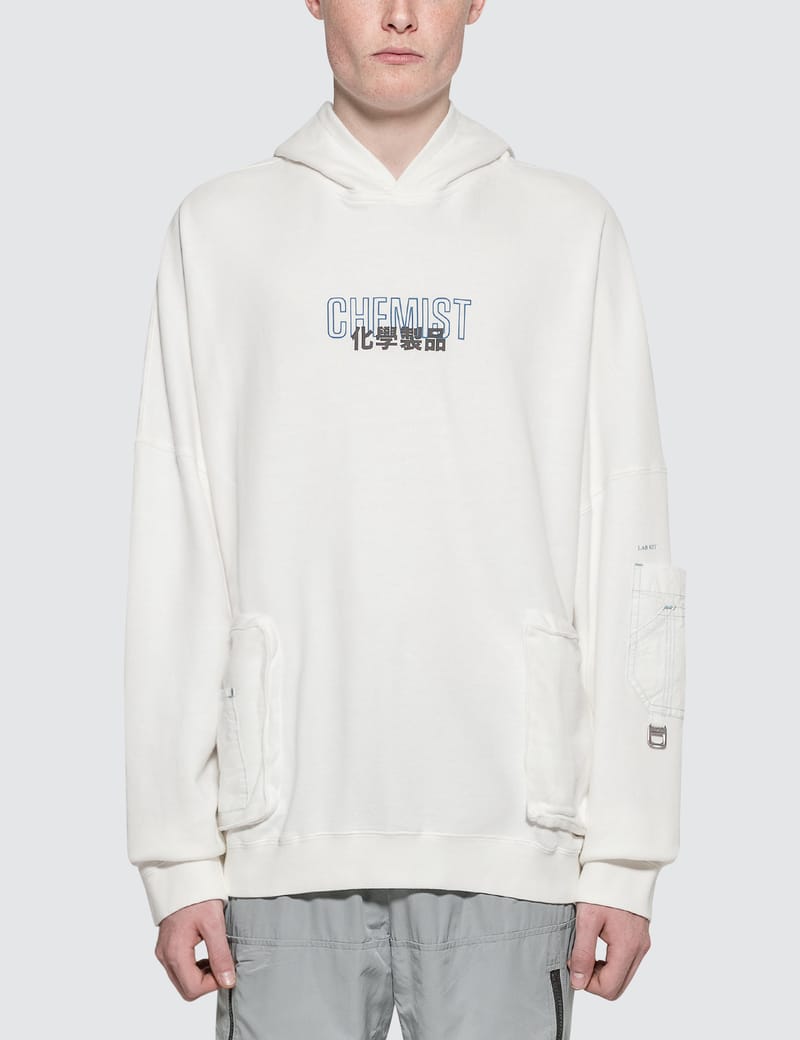 c2h4 workwear hoodie