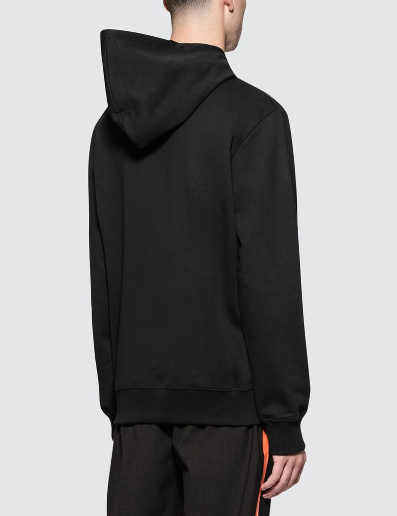 helmut lang as the world turns hoodie