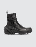 1017 ALYX 9SM Low Buckle Boot With Fixed Sole Picture