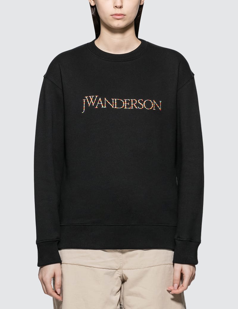 jw anderson crewneck