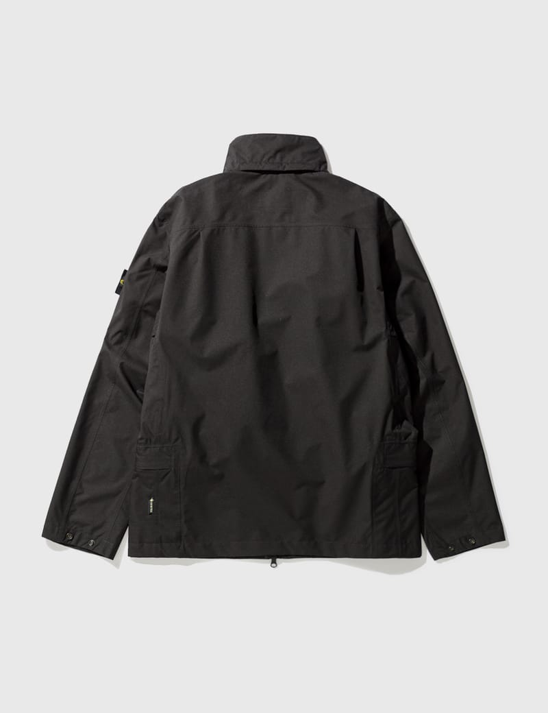gore tex packable rain jacket