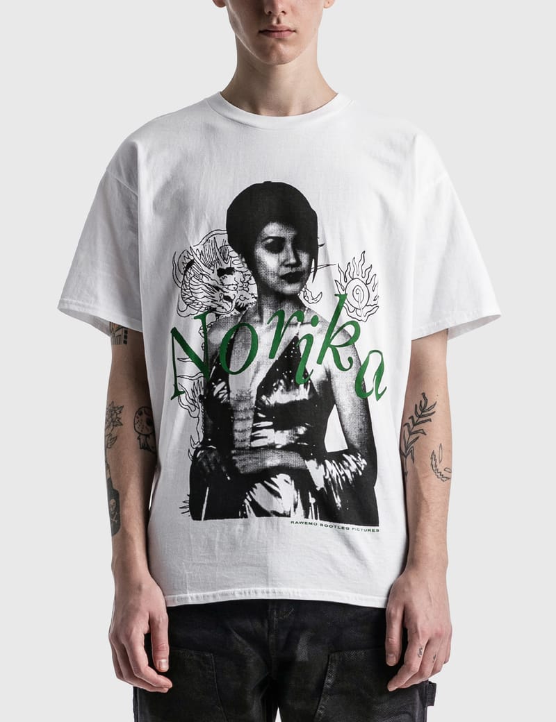 RAW EMOTIONS - Norika T-shirt | HBX 